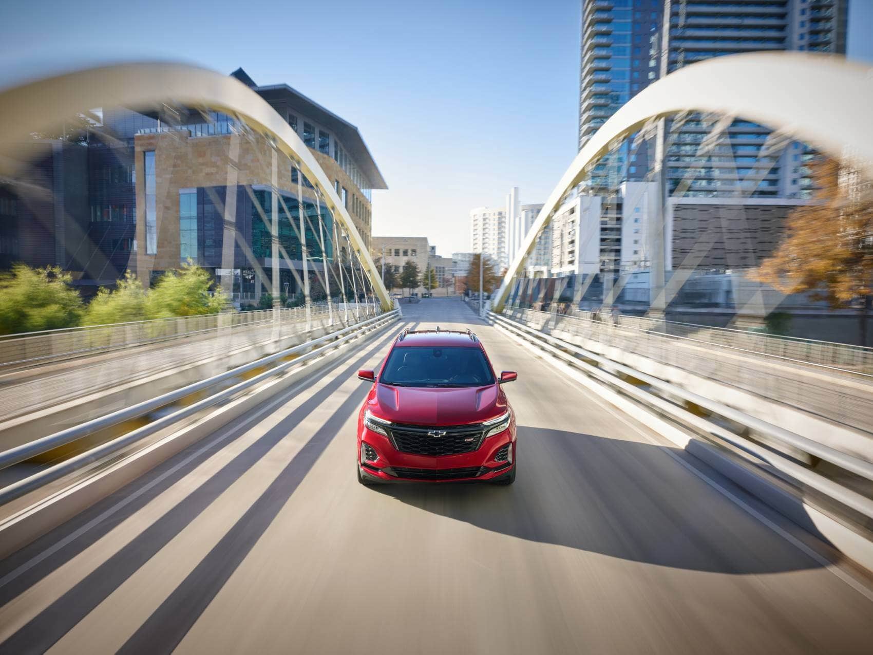 The Latest from Chevrolet