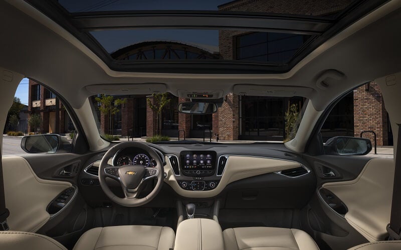 Chevy Malibu End-of-Lease Options