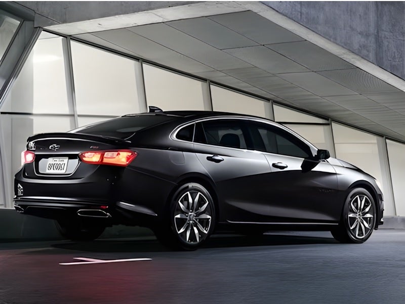 Chevy Malibu Leasing Online