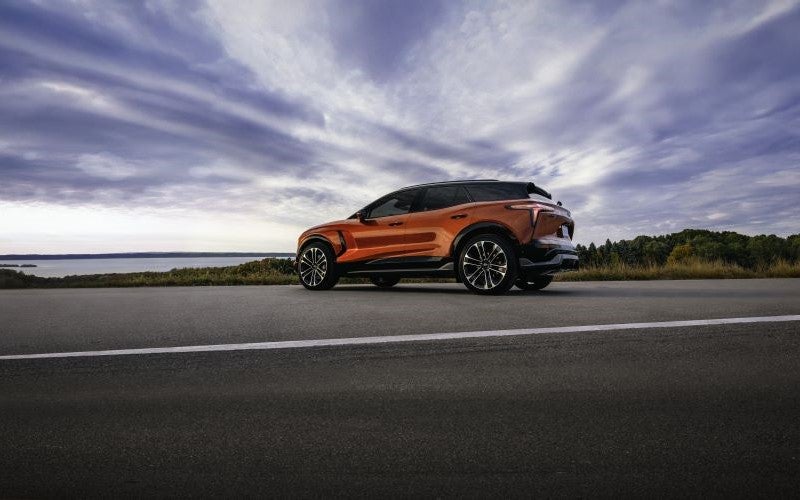 Chevy Lease Deals near Westerville OH