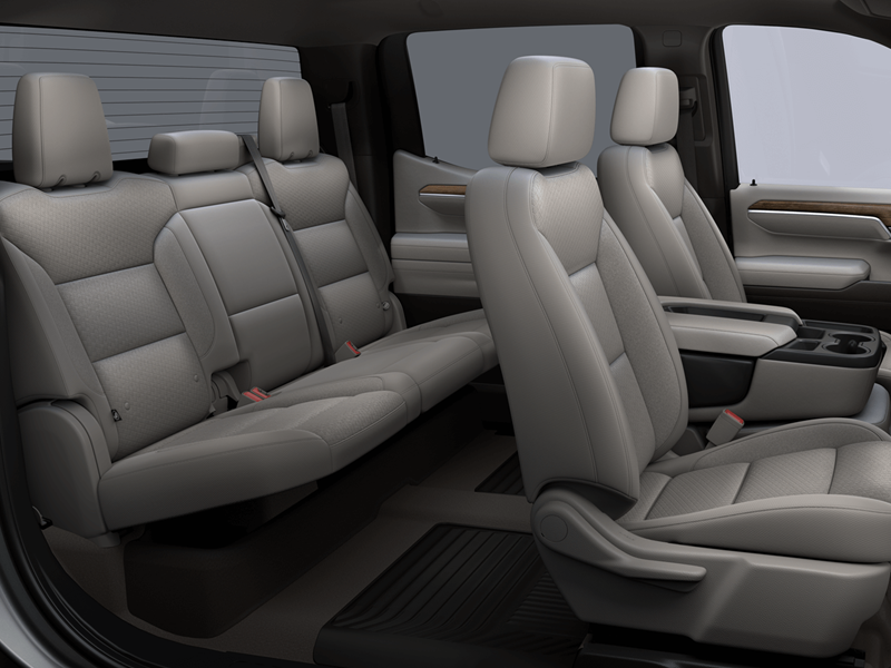 Get to Know the Chevy Silverado 1500