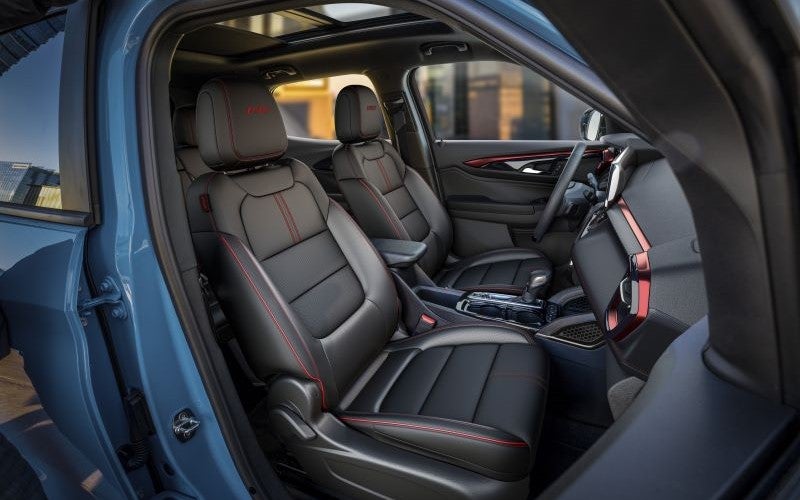 Chevy Trailblazer for Lease near Westerville OH