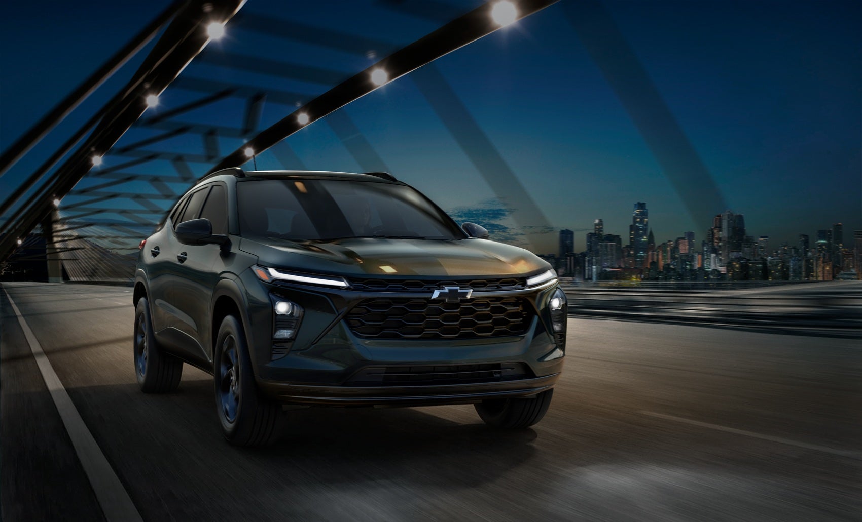Chevy Lease Deals near Gahanna OH