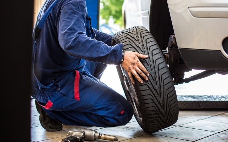 Tire Center Services