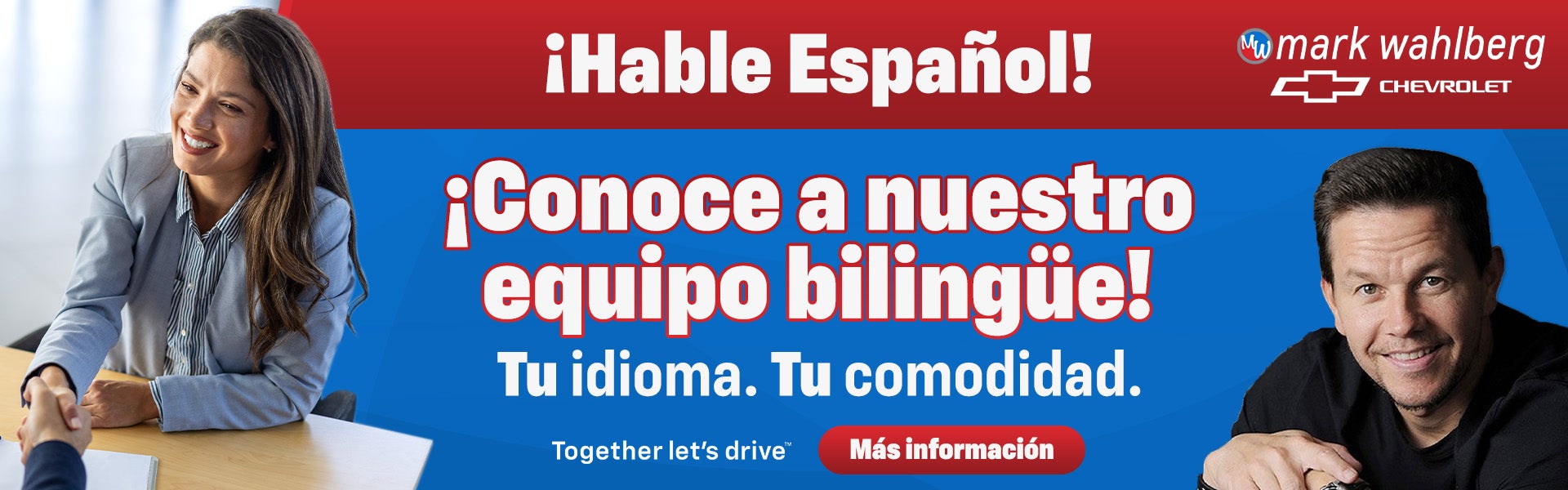 ¡Hable Español!