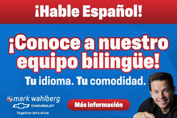 ¡Hable Español!