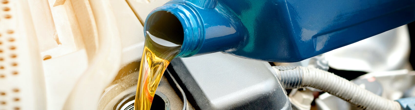 Oil Change near Columbus OH