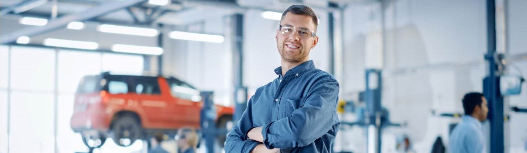 Service Technician Snipped